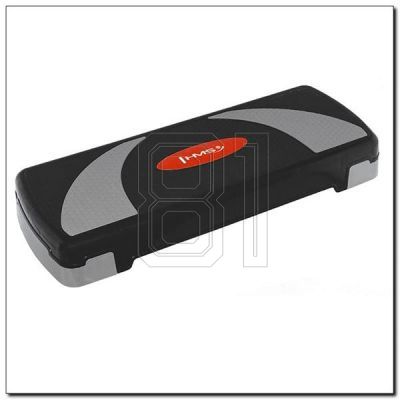2. Aerobic Step HMS AS004 schwarz/grau