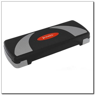 2. Aerobic Step HMS AS004 schwarz/grau