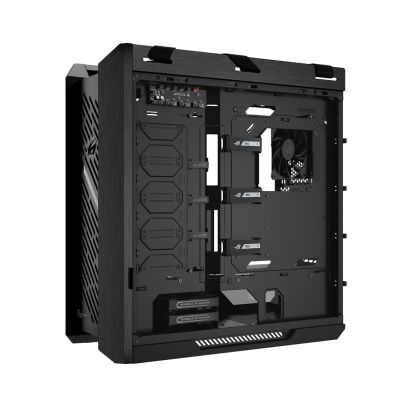 6. Asus ROG STRIX HELIOS II GX601S SCHWARZES Gehäuse