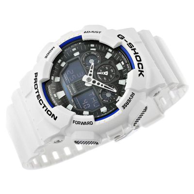 5. Herrenuhr CASIO G-SHOCK GA-100B-7AER + Box