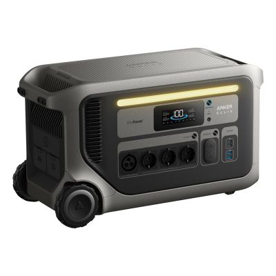 Anker Solix F3000 3072Wh 3600W Tragbare Powerstation