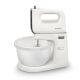 19. Philips Viva Collection HR3745/00 Standmixer 450W Grau/Weiß