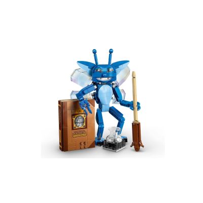 6. LEGO Harry Potter 76461 Kornische Elfe