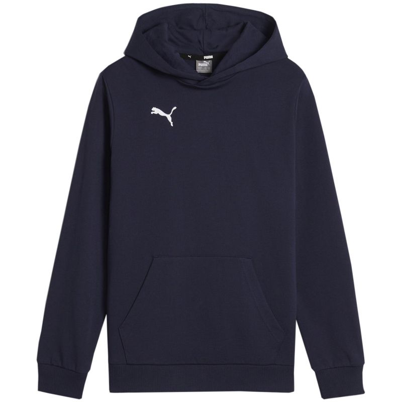 Puma Team Goal Casuals Hoddy Jr Sweatshirt 658619 06