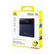 7. Baseus Blade H1 20000mAh 100W Powerbank mit Display - Schwarz