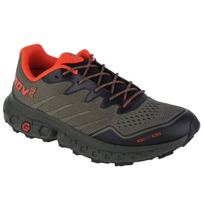 Inov-8 RocFly G 350 Herrenschuhe in Olivorange.