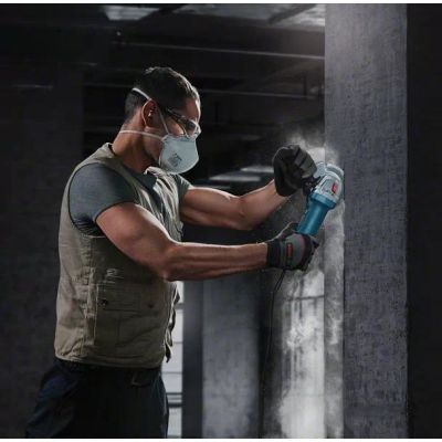 3. 900W GWS 9-125S BOSCH Winkelschleifer