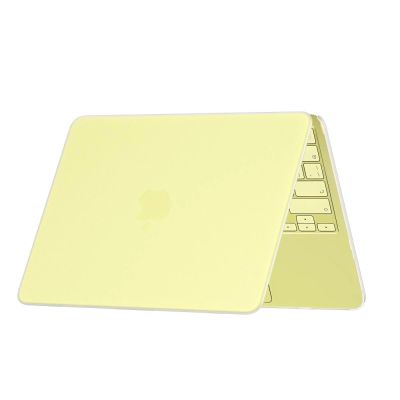 4. Tech-Protect SmartShell Hülle für MacBook Neo 13" 2026 - Transparent Matt