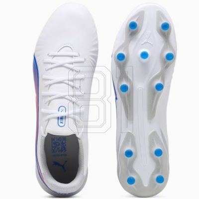 9. Puma KING Match FG/AG M 107863 02 Schuhe