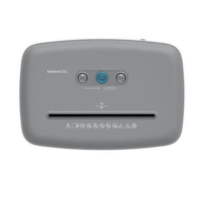 14. HP ONESHRED 12CC, 23L Häcksler