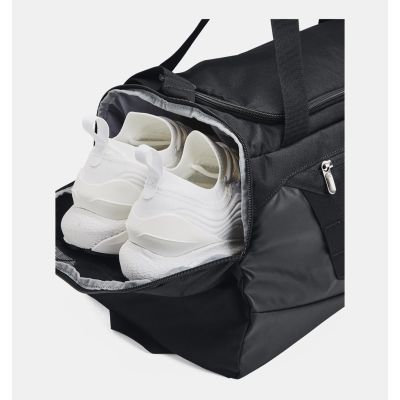 5. Under Armour UA Undeniable 5.0 S Sporttasche 40L Polyester, thermoplastische Polyurethan-Elastomere (TPU) Schwarz