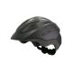 Rogelli START Kinderhelm, schwarz, 52-56 cm