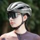 5. Rockbros LK-79 Fahrradhelm 58–62 cm - Grau