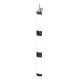 6. Brennenstuhl 1173740012 Taschenlampe Schwarz, Weiß Universal-LED-Taschenlampe