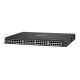 2. Aruba 6000 48G Class4 PoE 4SFP 370W Managed L3 Gigabit Ethernet (10/100/1000) PoE-Unterstützung 1U