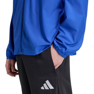 5. adidas Entrada 26 Multi Blue Herrenjacke KV5397