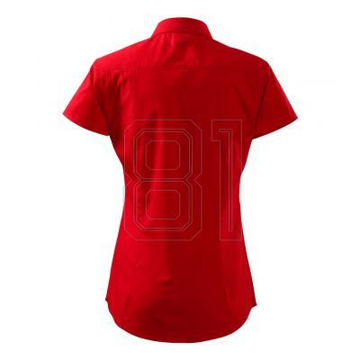4. Malfini Chic W Shirt MLI-21407 Rot