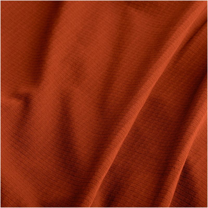 3. SEA TO SUMMIT Reactor Fleeceweight Liner Regular, Picante Red