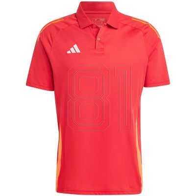 adidas Tiro 24 Competition Polo Shirt M IR7563