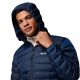 4. Columbia Lake 22 II Daunenjacke mit Kapuze, 2086294464, Marineblau, L