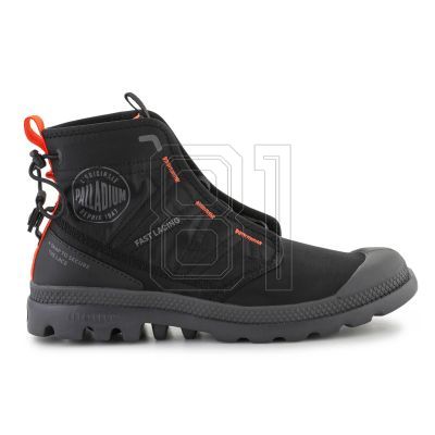 11. Palladium Pampa Travel Lite Schuhe 77039-008-M