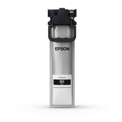Epson C13T11D140 Tintenpatrone, 1 Stück, Original XL (Schwarz), hohe Reichweite