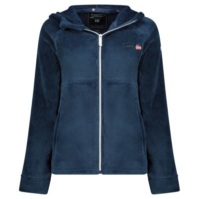 5. Damen-Fleecejacke Geographical Norway ULOTTA NAVY LADY 047-1 (WZ8182F/GN-NAVY)