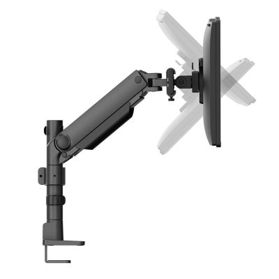 10. Neomounts DS65S-950BL2 Monitorhalterung/Ständer 86,4 cm (34") Schreibtisch Schwarz