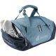 6. Deuter Duffel 35 Reisetasche, Atlantik/Tinte