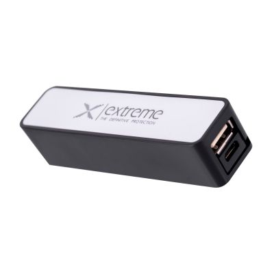 3. ESPERANZA Powerbank 2000 mAh Quark Black XMP101K