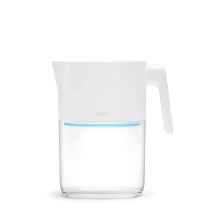 LARQ Wasserkanne mit PureVis-Filter – intelligent, selbstreinigend, 1,9 l (reinweiß)