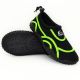 9. JUNIOR WASSERSCHUHE SCHWARZ/GRÜN XQMAX S.30