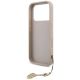 6. Guess 4G Charms Collection MagSafe Hülle für iPhone 17 Pro – Pink