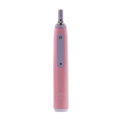 9. Elektrische Zahnbürste Braun Oral-B iO 3 PINK - magnetische Zahnbürste