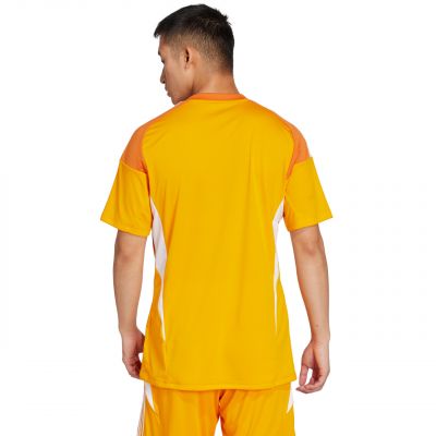 3. adidas Tiro 25 Wettkampftrikot Kurzarm M JN4502