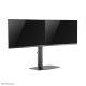 16. Neomounts FPMA-D865DBLACK Monitorhalterung/Ständer 68,6 cm (27") Schreibtisch Schwarz