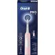 5. Braun Oral-B PRO1 Pink Elektrische Zahnbürste