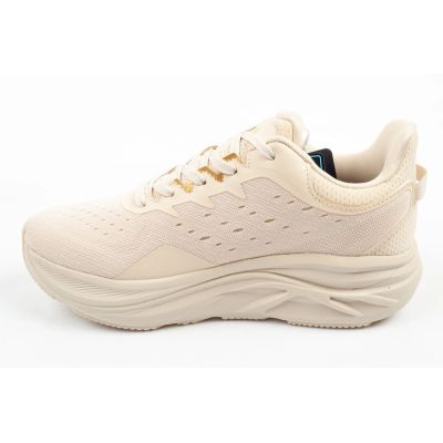 3. Fila Retron Damen-Sportschuhe, beige Sneaker, bequem und modisch