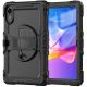 5. Tech-Protect Solid Case für Xiaomi Redmi Pad 2 11.0 - Schwarz