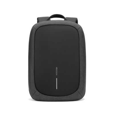4. XD DESIGN ANTI-DIEBSTAHL-RUCKSACK BOBBY EDGE SCHWARZ P/N: P706.2501