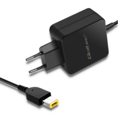 8. QOLTEC-Netzteil für Lenovo | 65 W | 20 V | 3,25 A | Slim-Tip