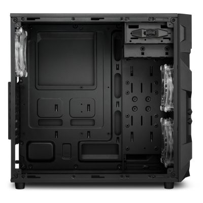 4. VG7-W RGB/ATX Gehäuse