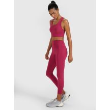 Damen 7/8 High Waist Trainingsleggings 4F 4FWAW25TFTIF361-60S
