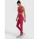 Damen 7/8 High Waist Trainingsleggings 4F 4FWAW25TFTIF361-60S