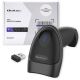 7. Qoltec Barcode- und QR-Scanner | 1D 2D | USB | Bluetooth