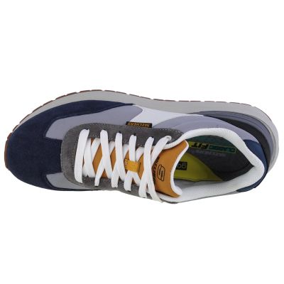 3. Skechers Sunny Dale-Leyden 210641-NVMT Blau 41