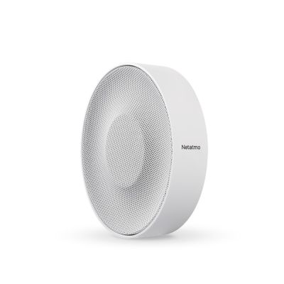 7. Intelligenter Hausalarm NETATMO