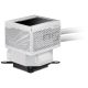 8. ASUS ROG RYUJIN III 240 ARGB White Edition Prozessor All-in-One-Flüssigkeitskühler 12 cm Weiß 1 Stk.
