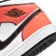 7. Air Jordan 1 Mid SE Turf Orange Schuhe - DD6834-802