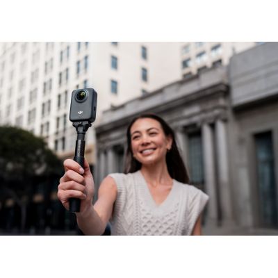 22. DJI Osmo 360 Sportkamera 120 MP 8K Ultra HD CMOS 25,4/1,1 mm (1/1,1") WLAN 183 g